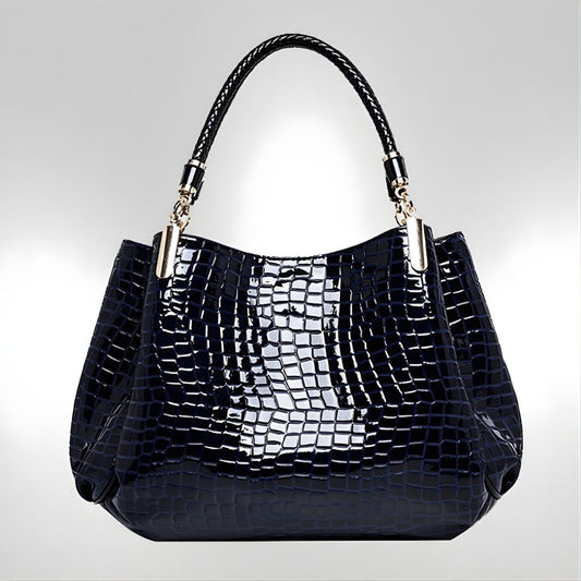 Bolso de hombro negro