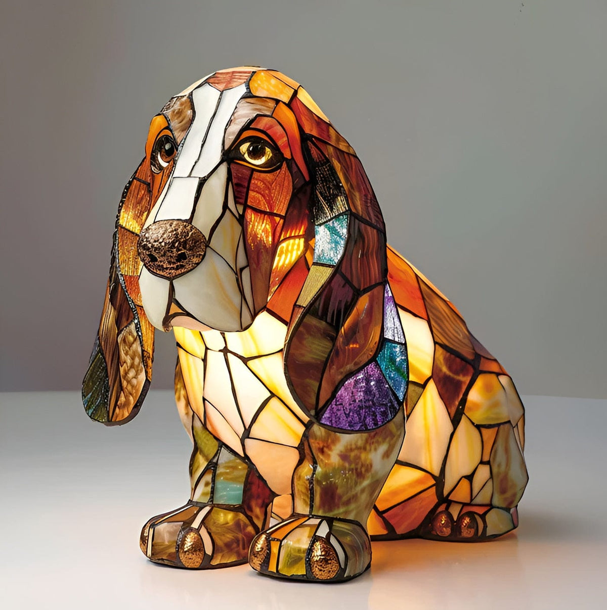 Lámpara Basset Winston