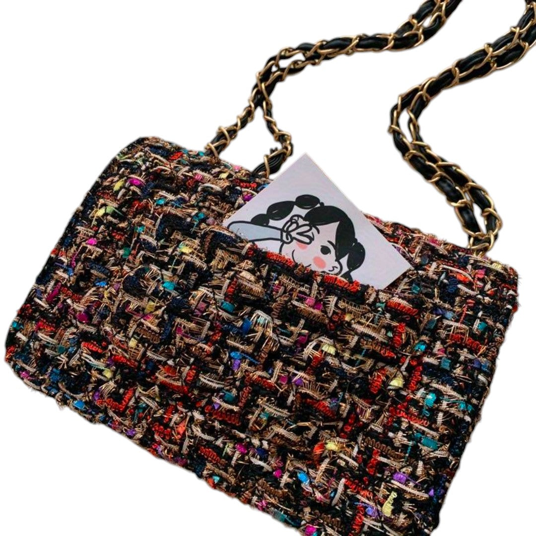 Bolso de hombro detalle
