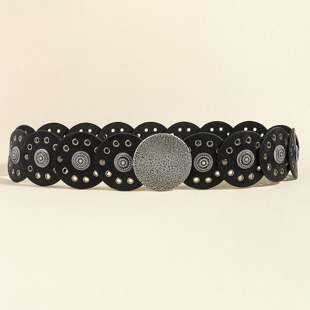 Cinturón Retro Boho