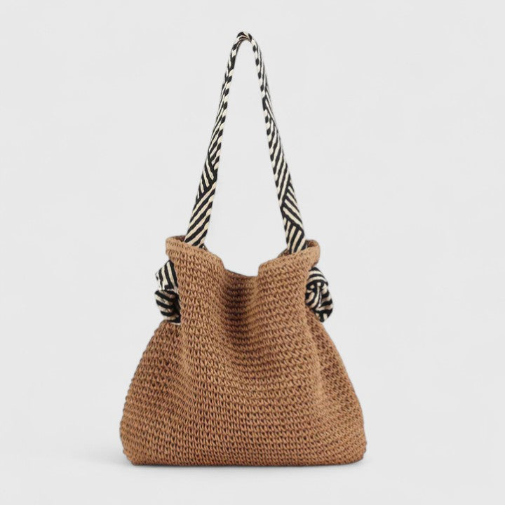 Bolso boho detalle