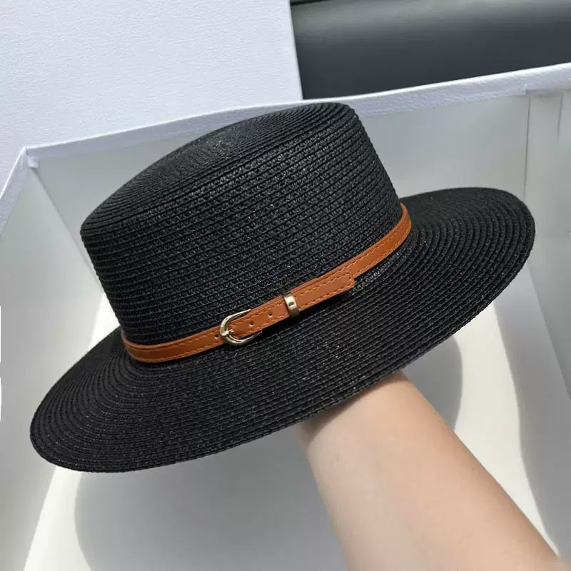 Sombrero de Paja de Ala Ancha