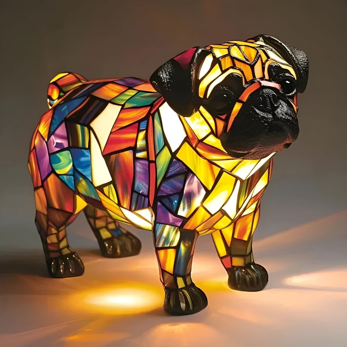 Lámpara Carlino Percy