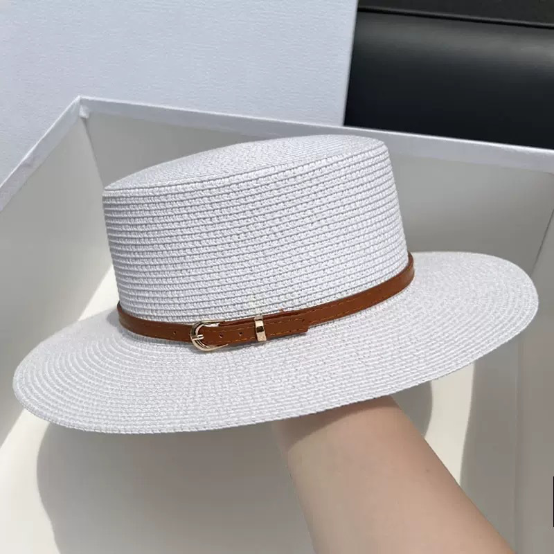 Sombrero de Paja de Ala Ancha
