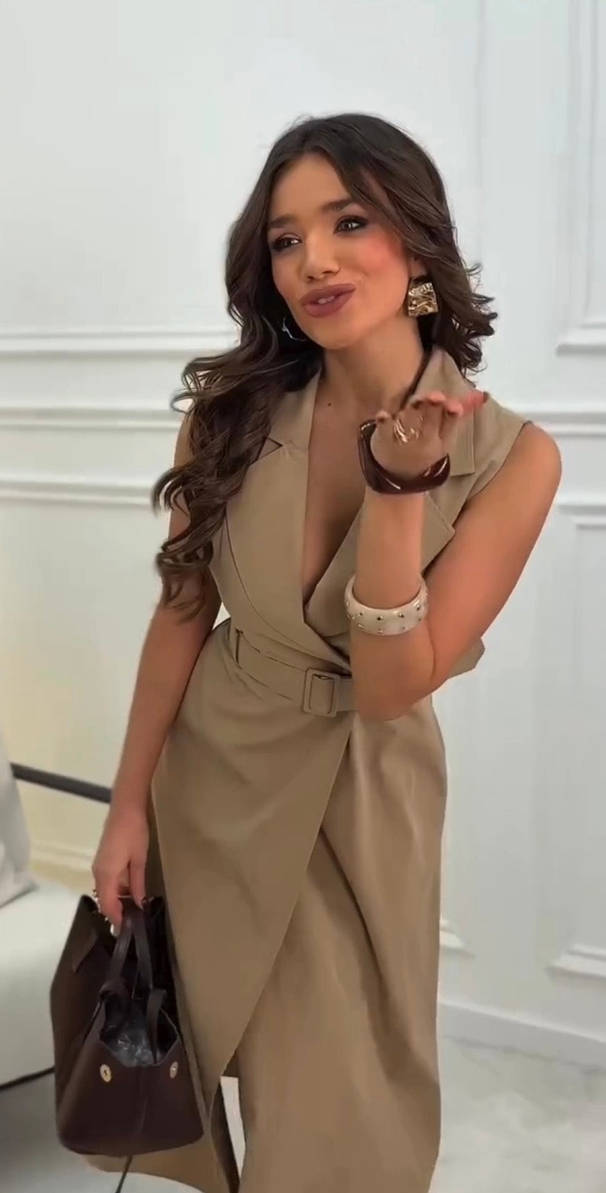 Vestido elegante Brianna