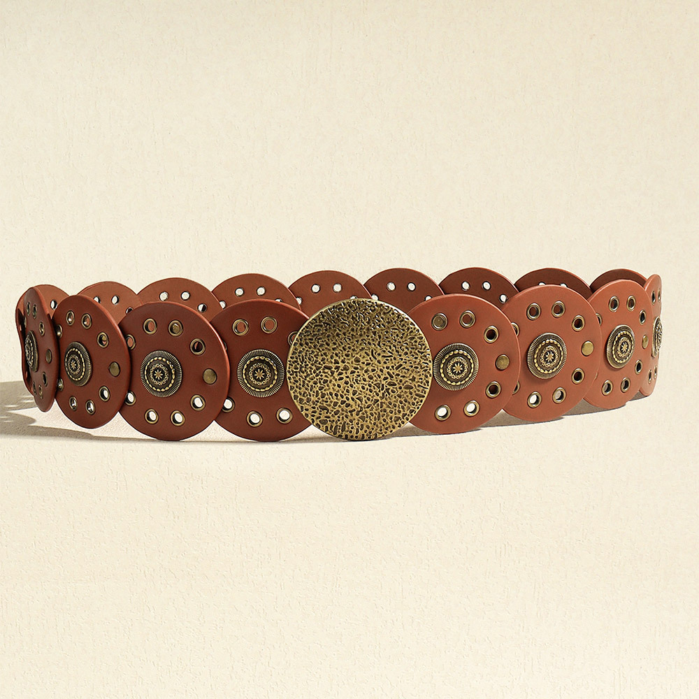 Cinturón Retro Boho