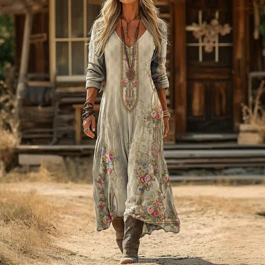 Vestido Boho Naomi