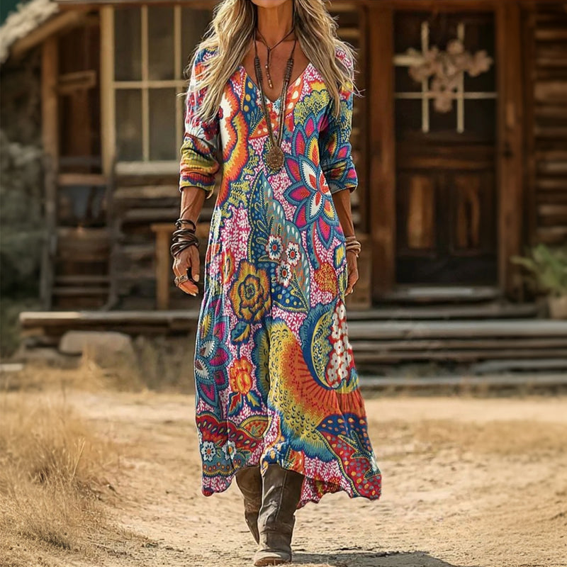 Vestido Boho Nina
