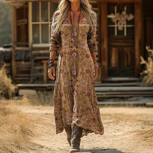 Vestido Boho Mackenzie