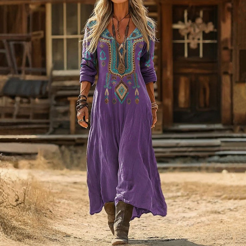 Vestido Boho Brooklyn