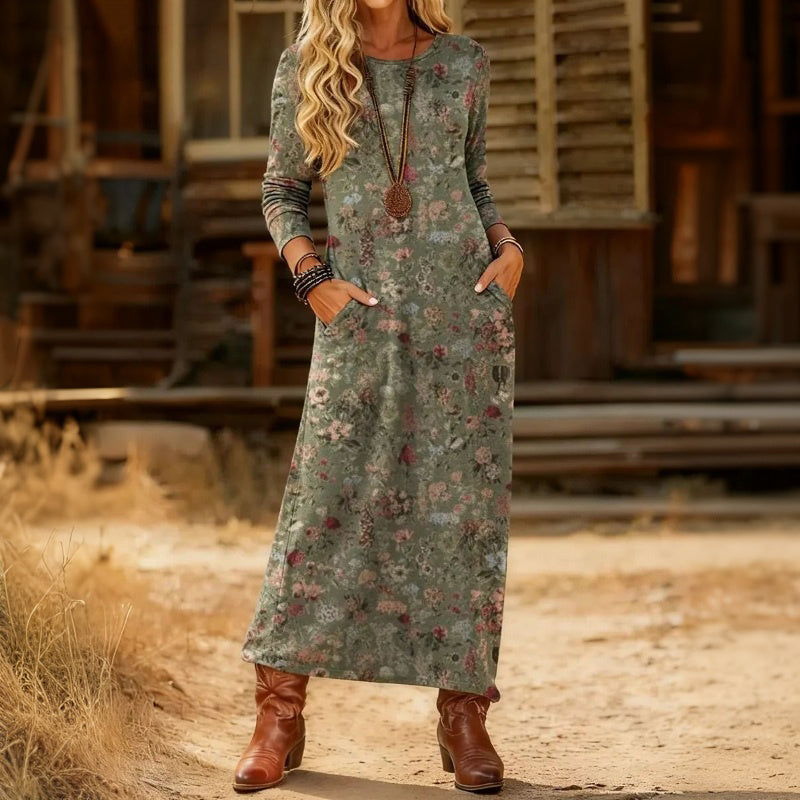 Vestido Boho Liliana