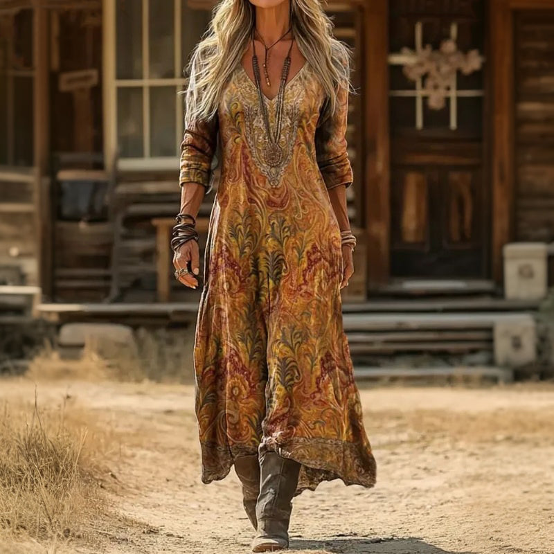 Vestido Boho Madeline
