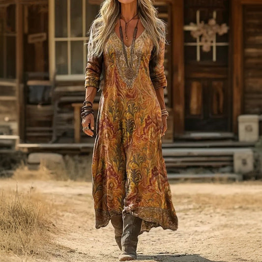Vestido Boho Madeline