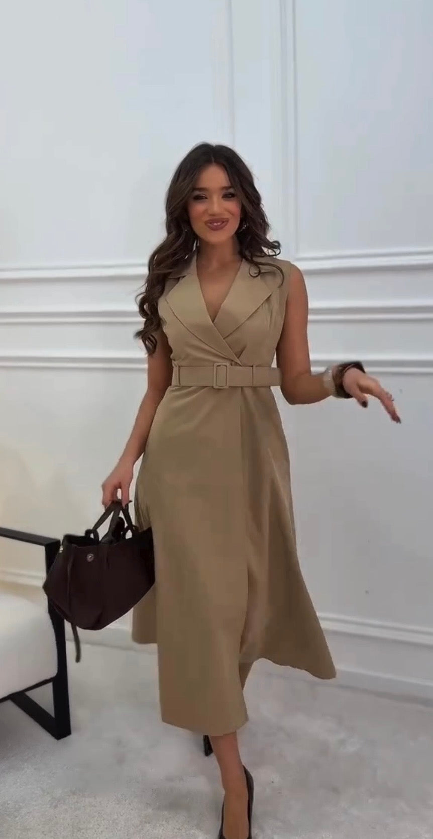 Vestido elegante Brianna