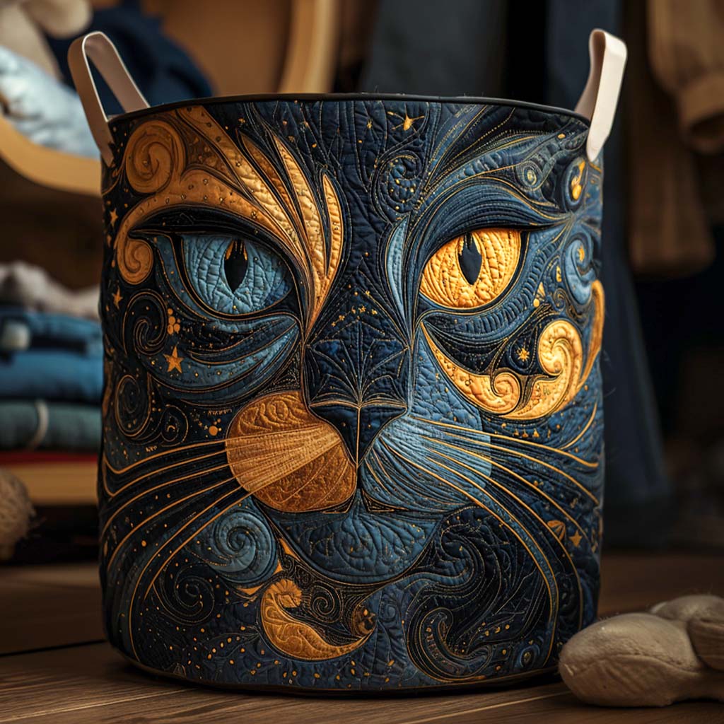 Cesta Gato Galaxia