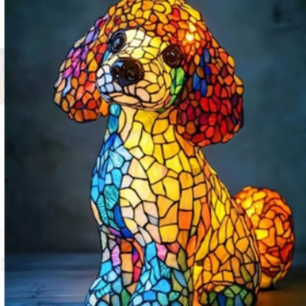 Lámpara Perro Fiel