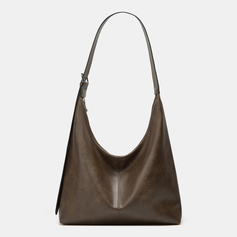 Bolso bandolera versatil gris