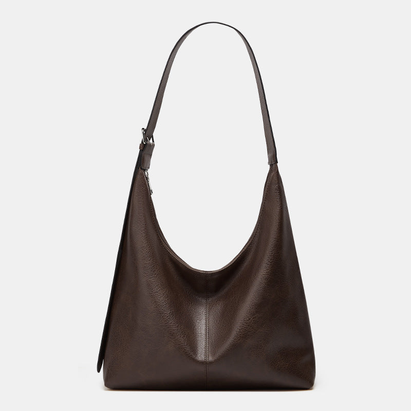 Bolso bandolera versatil café
