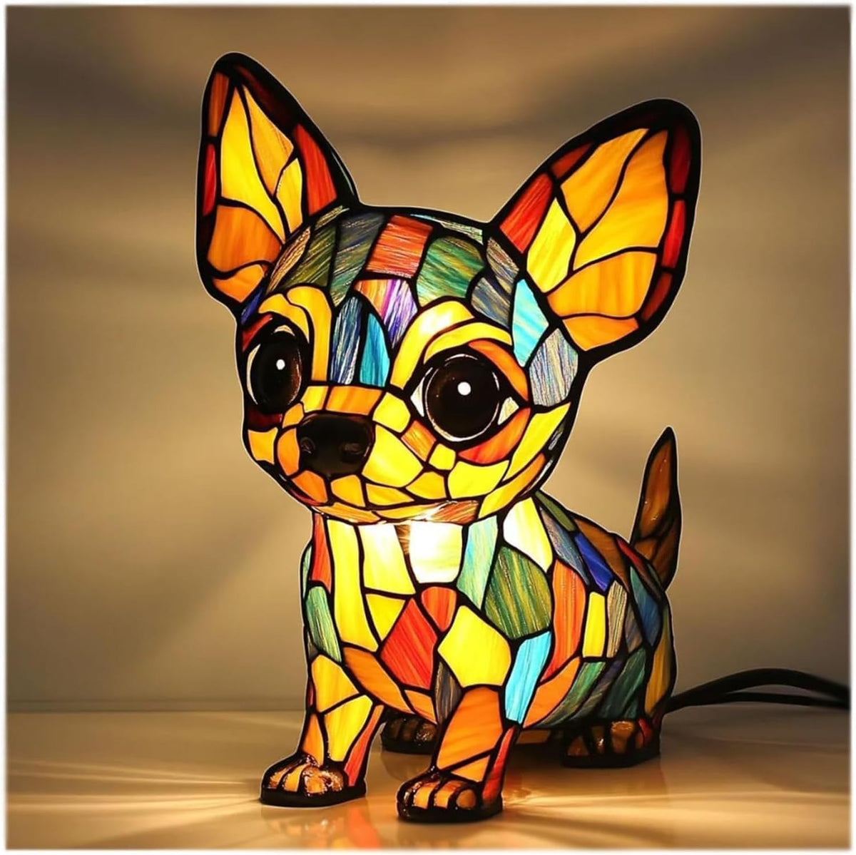 Lámpara Patoune