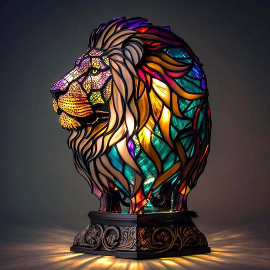 Lámpara León Simba