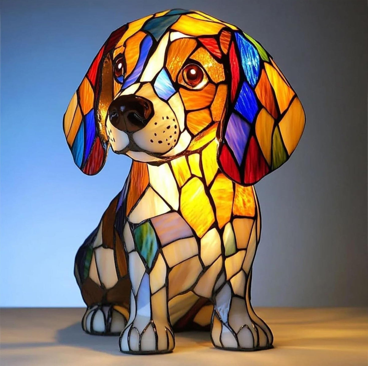 Lámpara Beagle Bailey