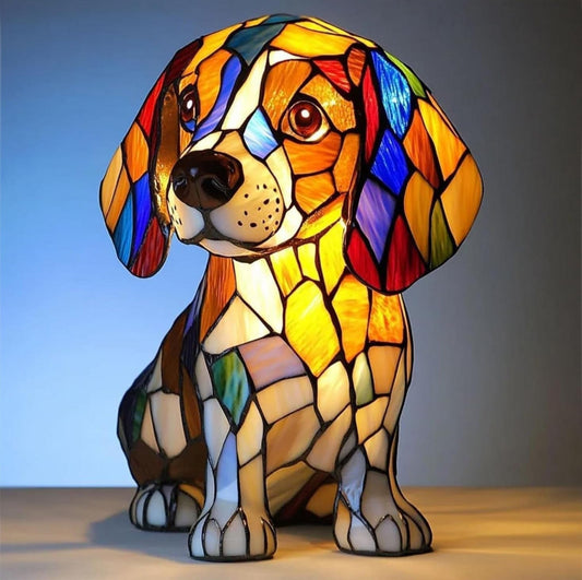 Lámpara Beagle Bailey
