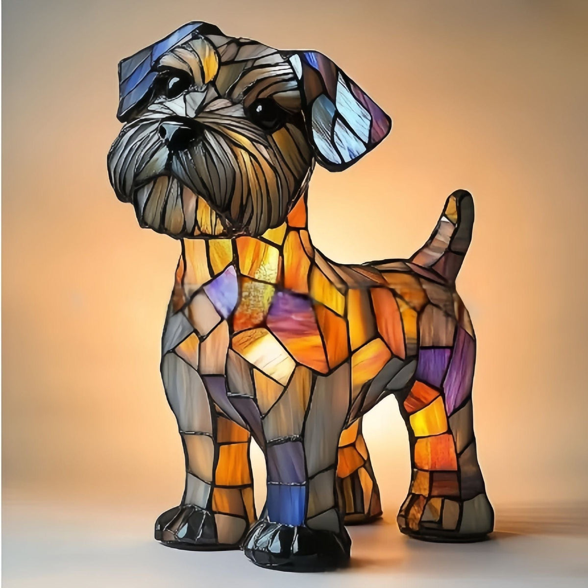Lámpara Terrier Valiente