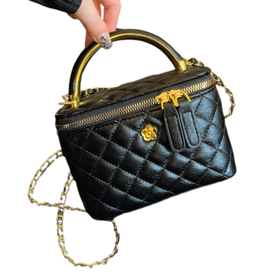 Bolso bandolera negro