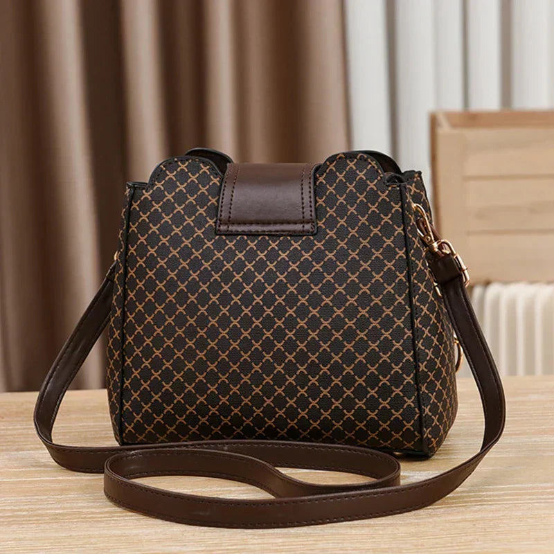 Bolso acolchado - detalle