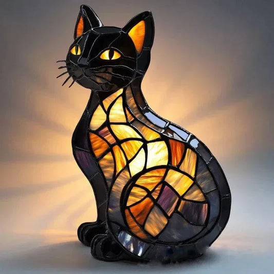 Lámpara Gato de Medianoche