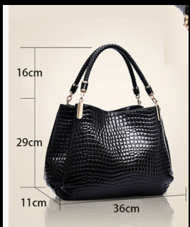 Bolso de hombro detalle