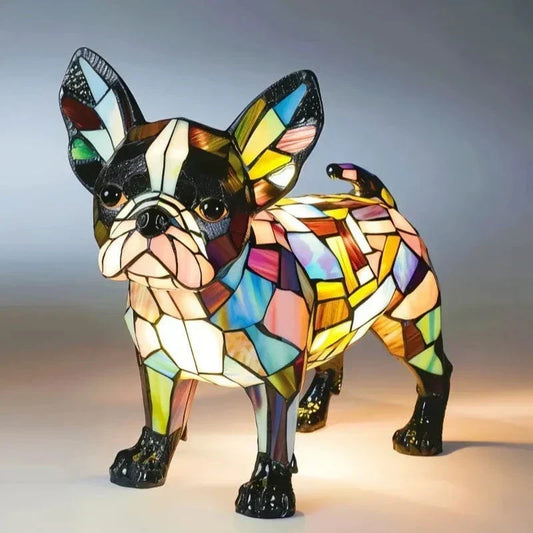 Lámpara Cachorro Parisino
