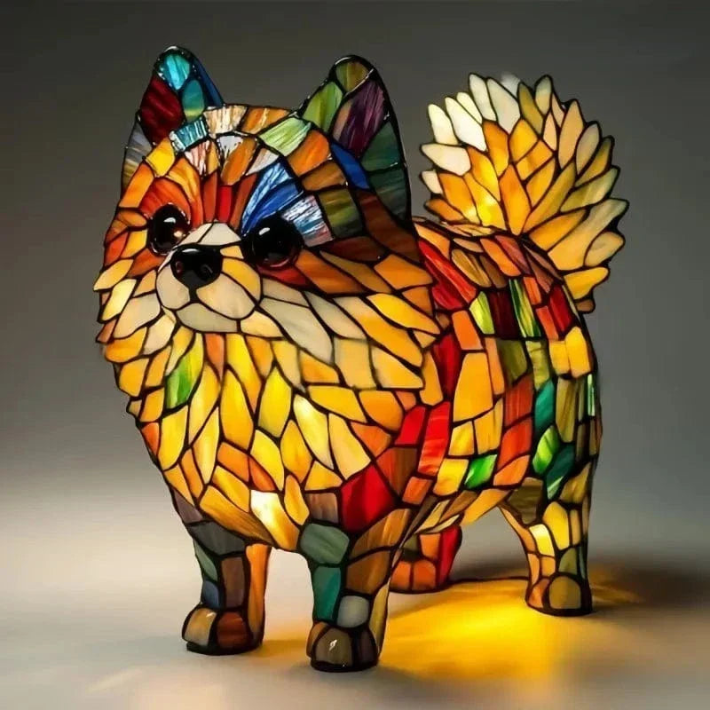 Lámpara Pomerania PomPom
