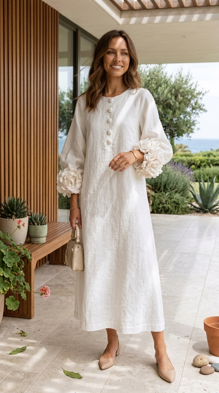 Vestido Magdalena