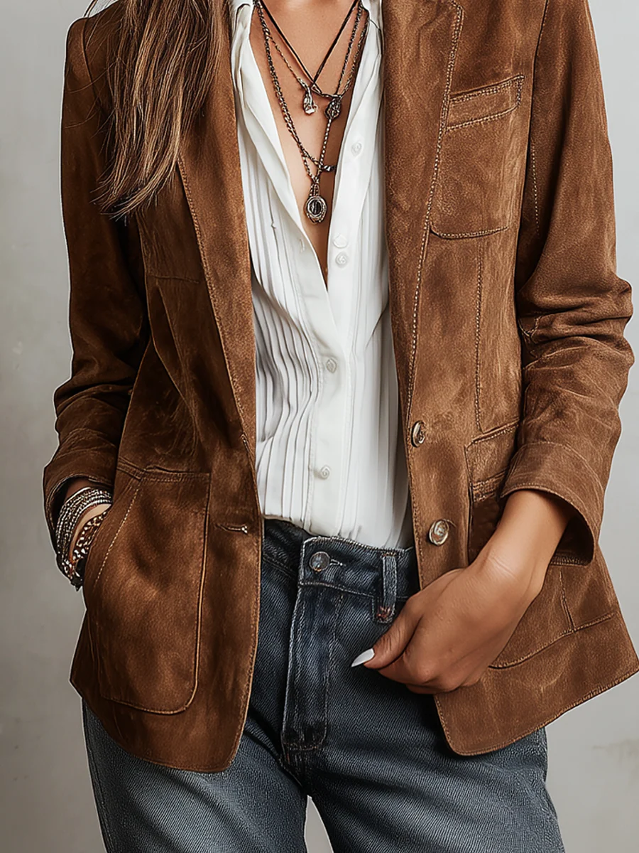 Blazer vintage Aurora