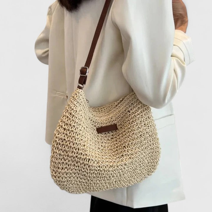 Bolso de hombro detalle