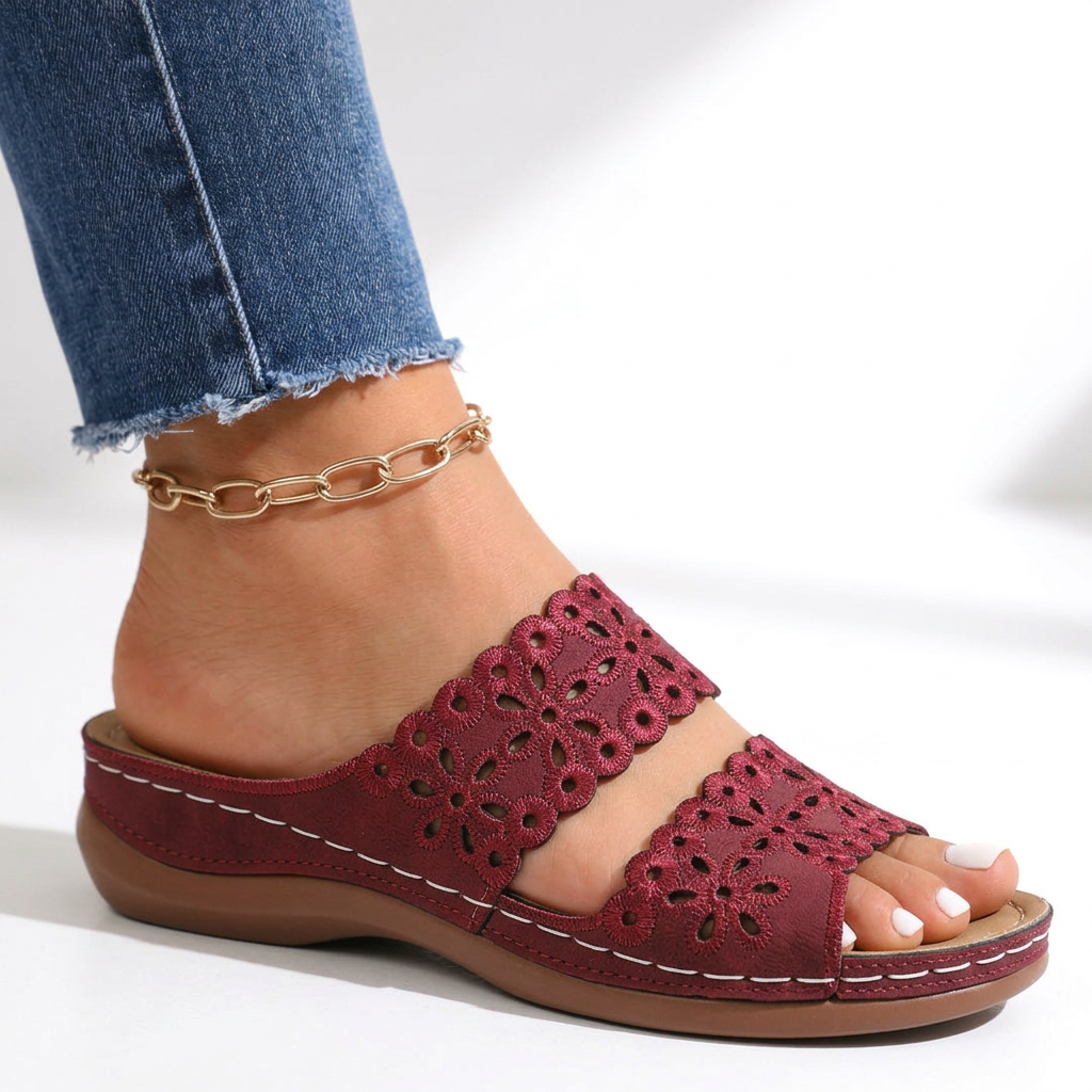 Sandalias Joanna