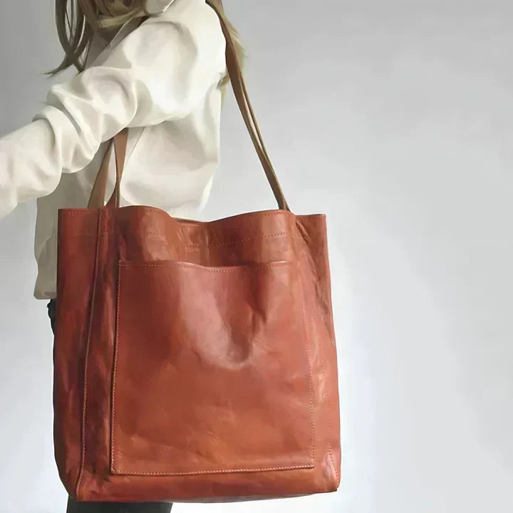 Bolso tote detalle