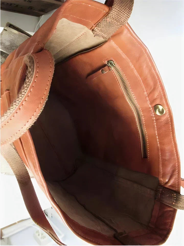 Bolso tote detalle