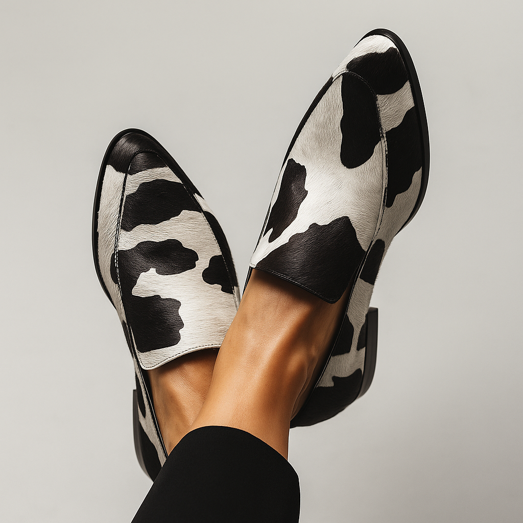 Mocasines básicos cómodos