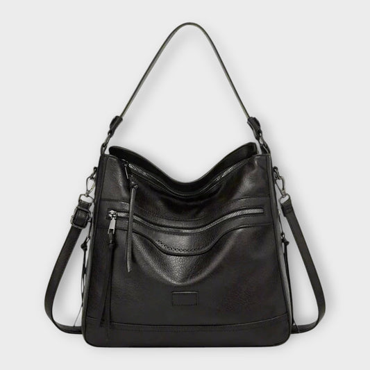 Bolso bandolera negro