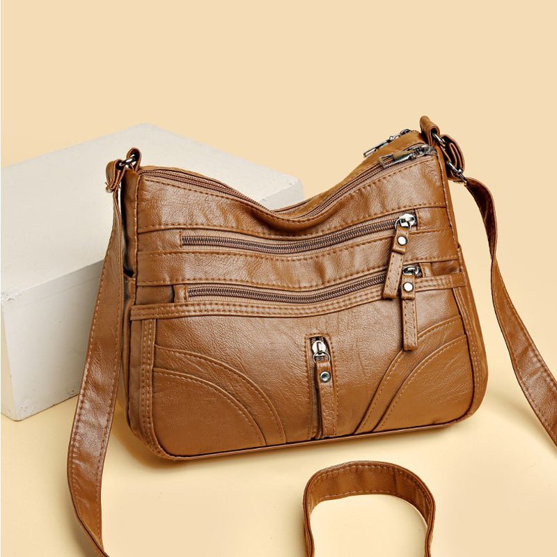 Bolso casual marrón