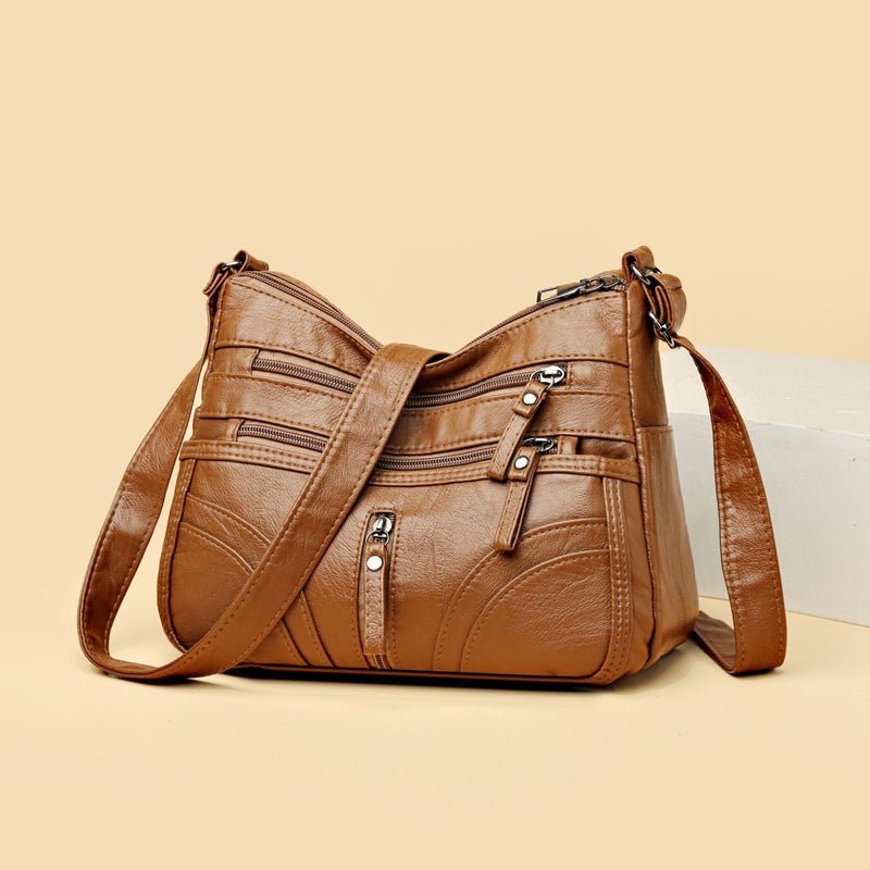 Bolso casual detalle
