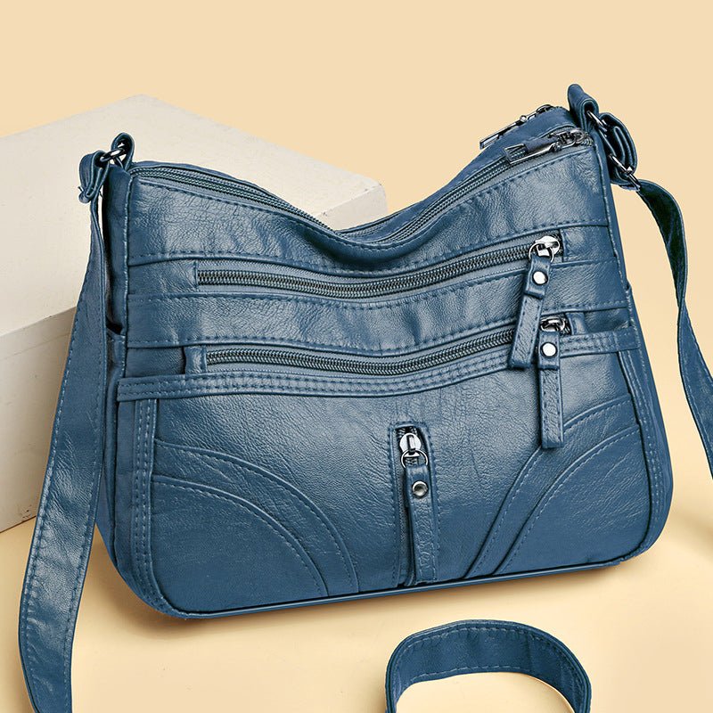 Bolso casual azul