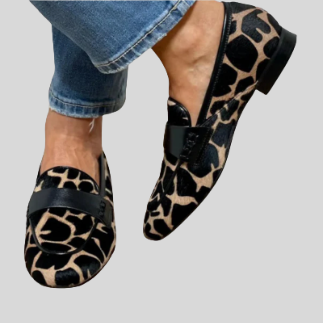 Mocasines cómodos de estilo atemporal