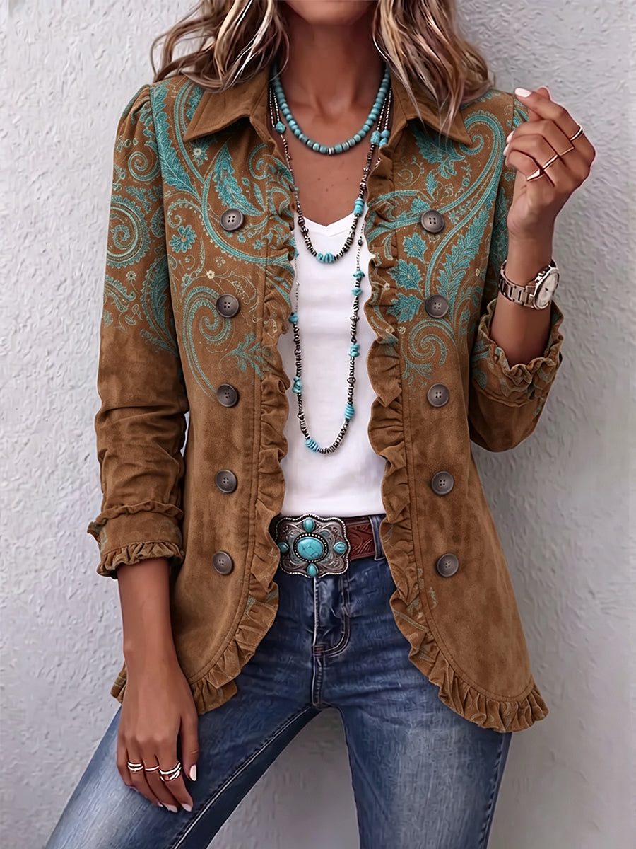 Chaqueta de cachemir Macarena