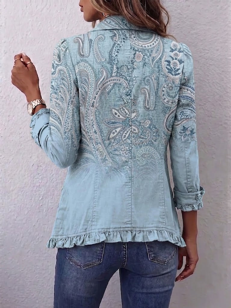 Chaqueta de cachemir Remedios
